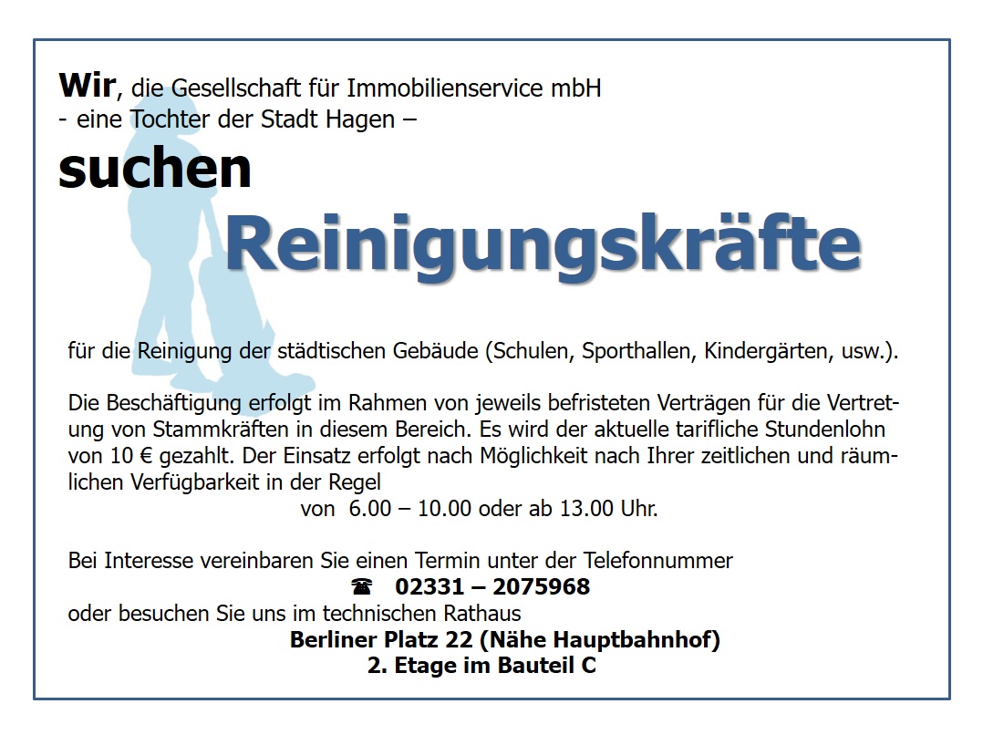 Jobs GIS Hagen